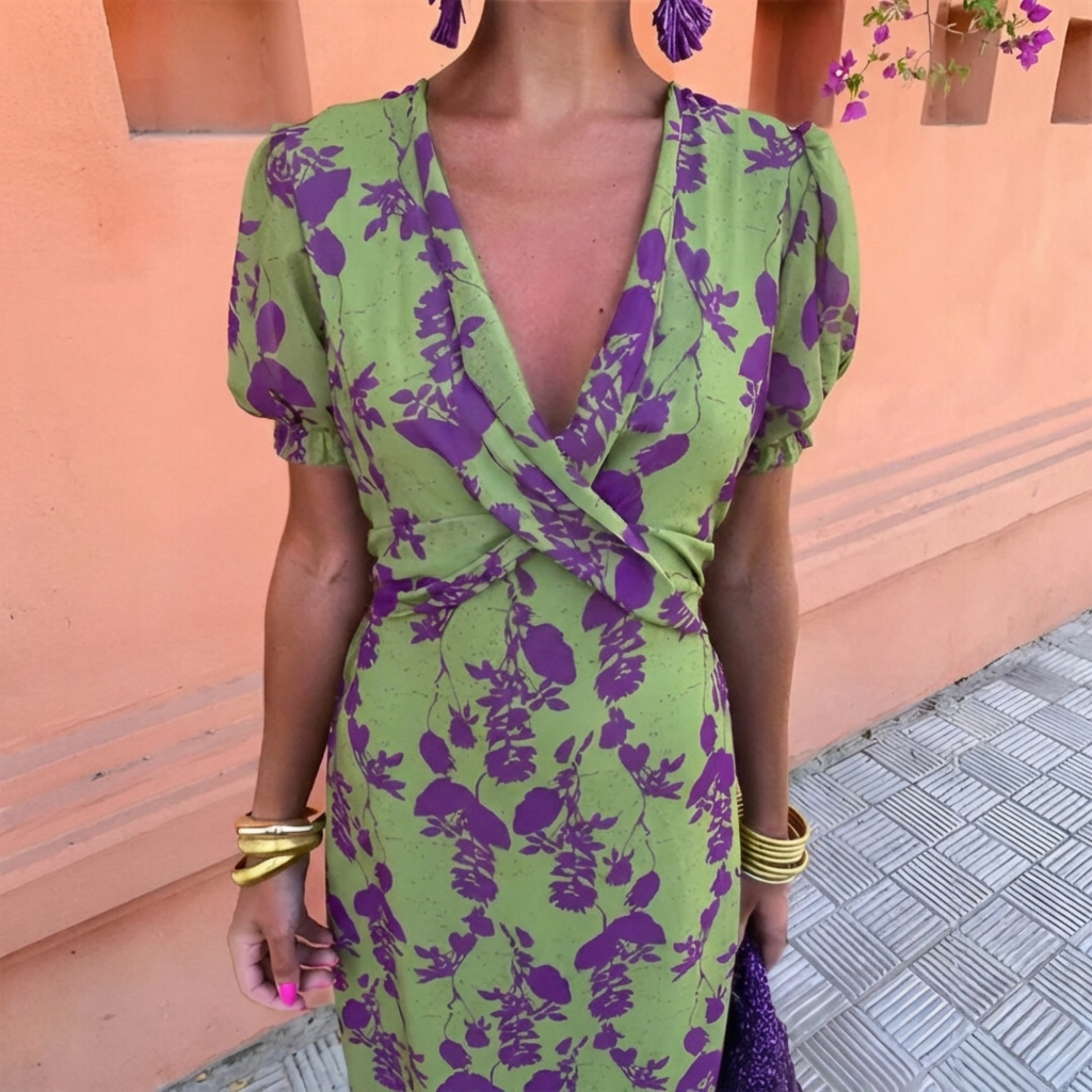 Dorthea | Let sommerkjole
