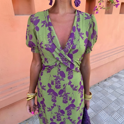 Dorthea | Let sommerkjole