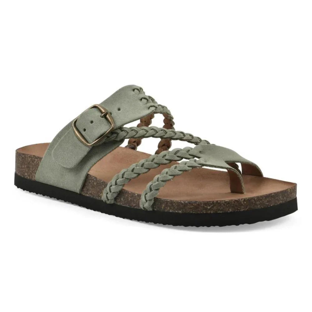Lucia | Ortopædiske sandaler med flettede remme