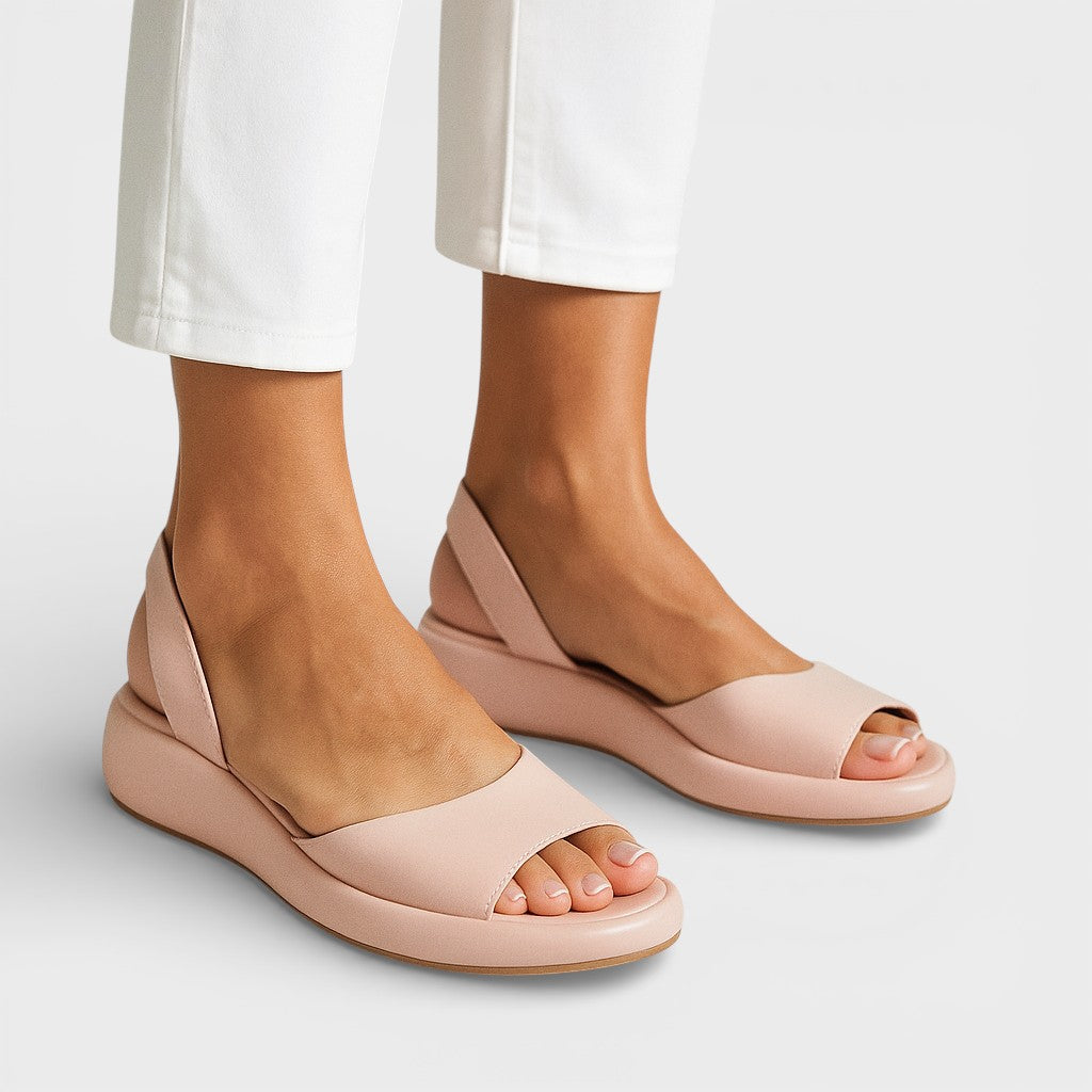 Terese | Åbne skridsikre sandaler