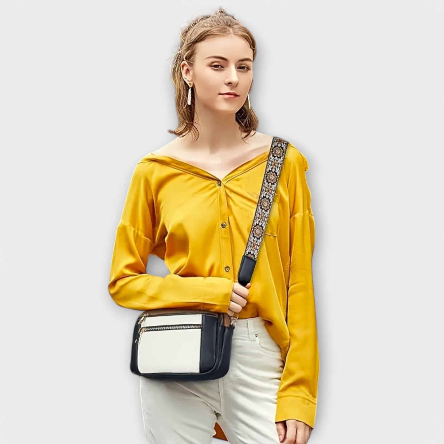 Doriane | Retrotaske i bohemechik stil