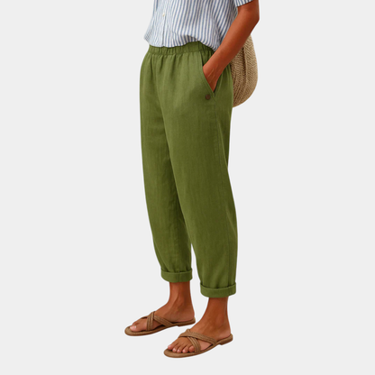 Katinka | Behagelige bukser i høroptik