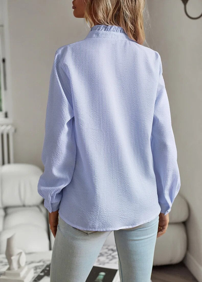 Henny-Marie | Elegant og behagelig skjorte
