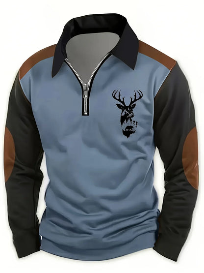 Mads | Strikket sweater i regular fit