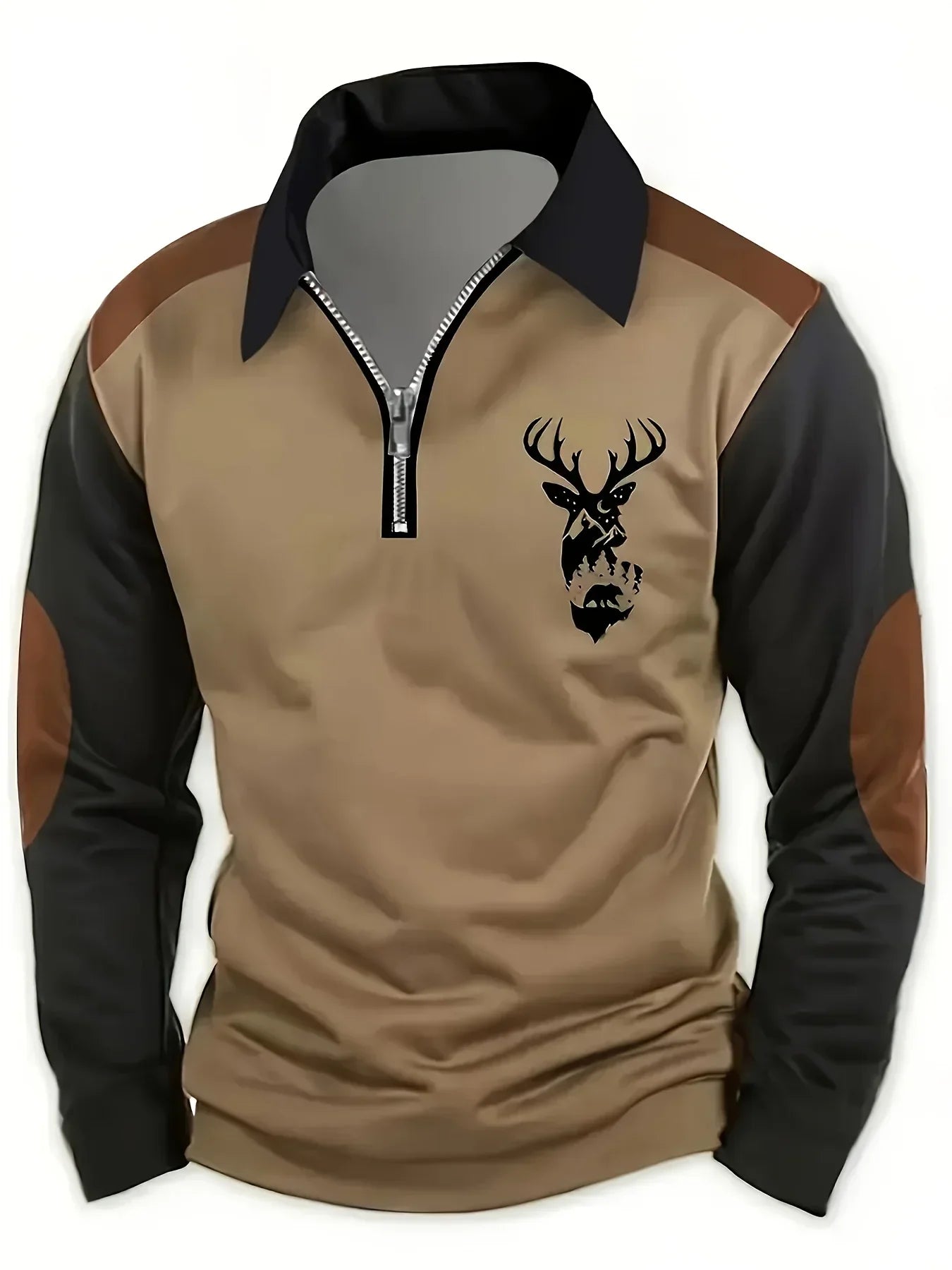 Mads | Strikket sweater i regular fit