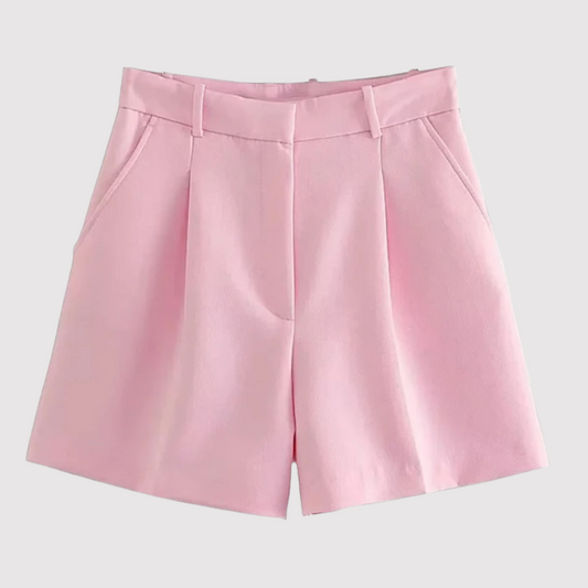 Jasmin | Elegante shorts med høj talje