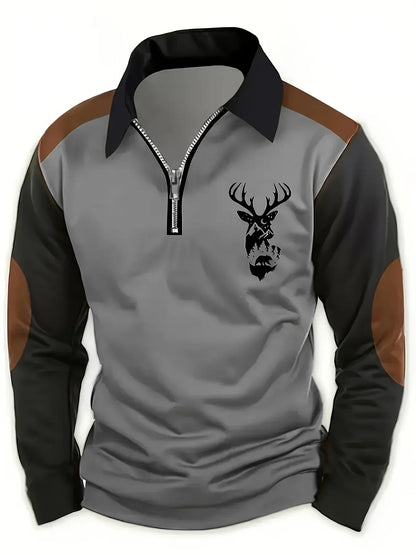 Mads | Strikket sweater i regular fit