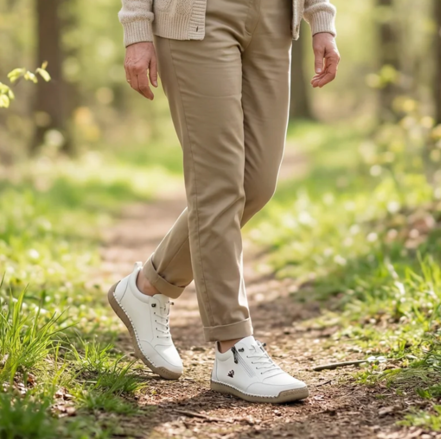 Marielle | Ortopædiske komfortsneakers