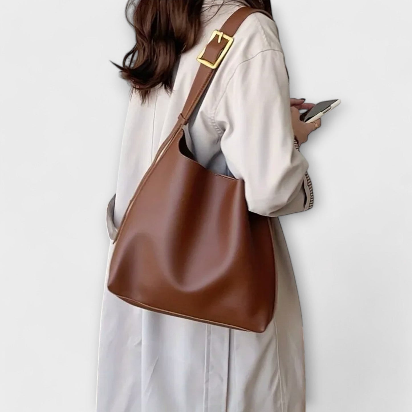 Isolde | Elegant skuldertaske