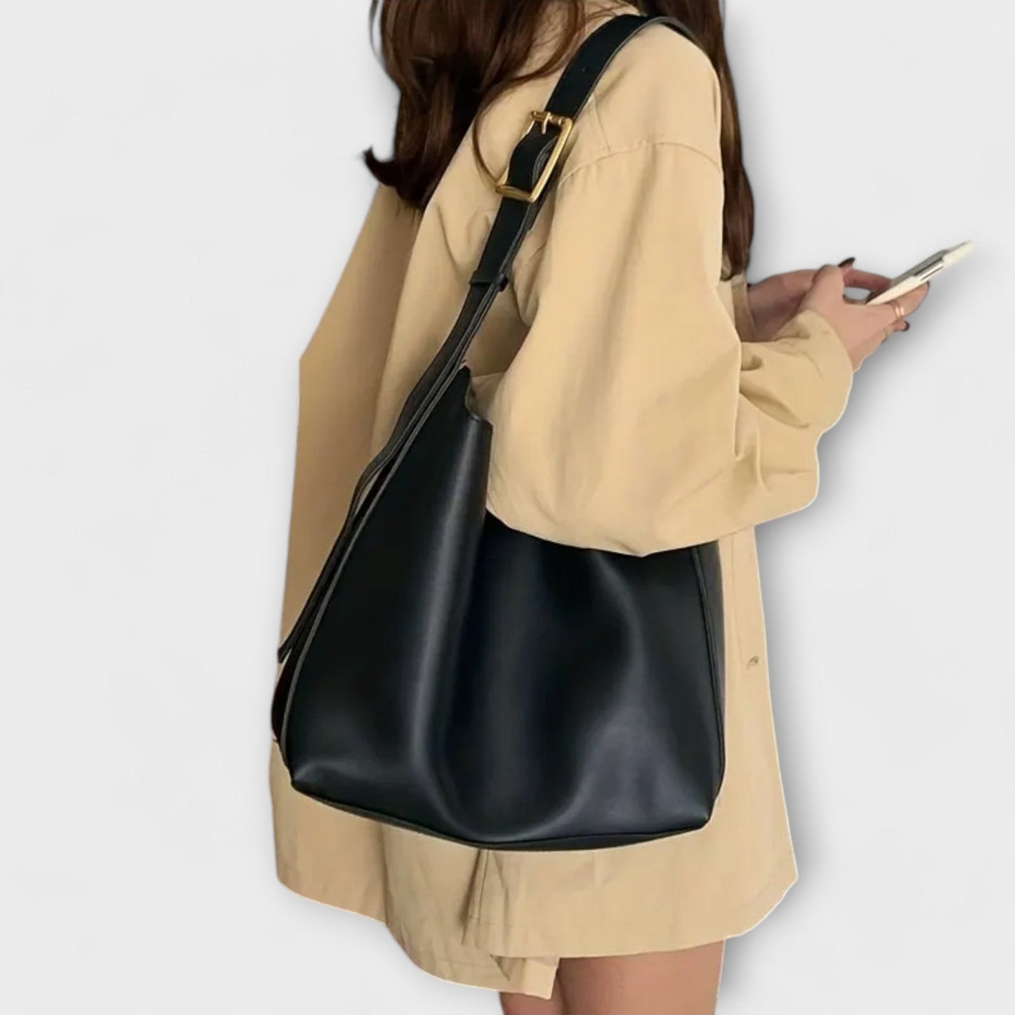 Isolde | Elegant skuldertaske