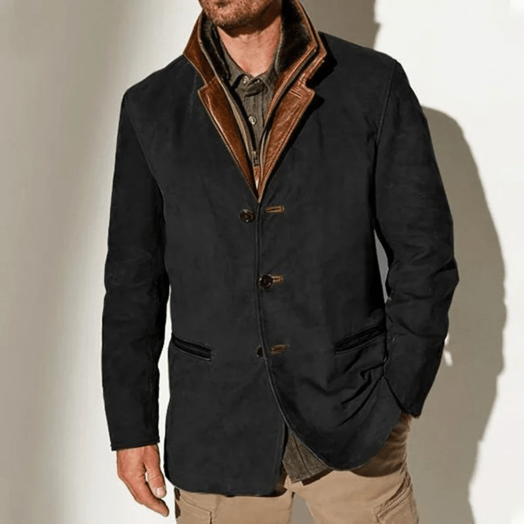 Viggo | Vintagejakke med lommer