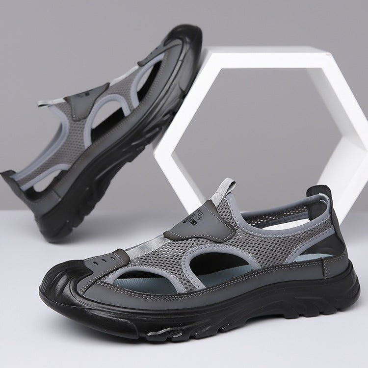 Preben | Sandaler i luftigt mesh
