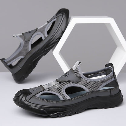 Preben | Sandaler i luftigt mesh