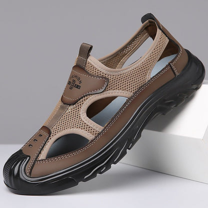 Preben | Sandaler i luftigt mesh