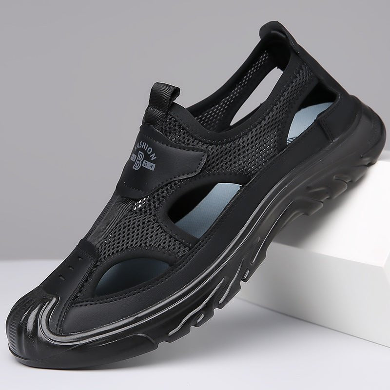 Preben | Sandaler i luftigt mesh