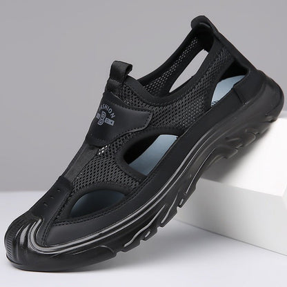 Preben | Sandaler i luftigt mesh