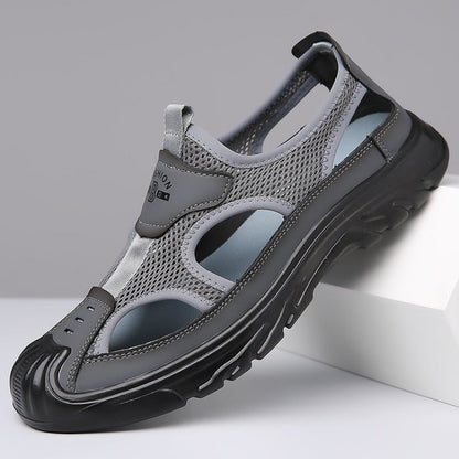 Preben | Sandaler i luftigt mesh