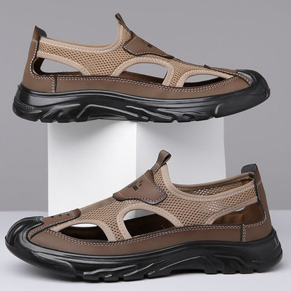 Preben | Sandaler i luftigt mesh